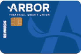 Arbor Financial Credit Union Rewards Credit Union logo