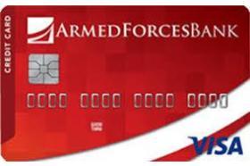 Armed Forces Bank Visa® Credit Card logo