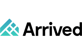 Arrived Homes LLC logo