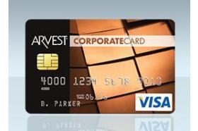 Arvest Bank Premier Business VISA Credit Card logo