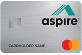 Aspire® Credit Card logo