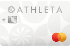 Athleta Rewards Mastercard® logo