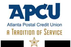 Atlanta Postal Credit Union logo