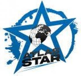 Atlas Star Records logo