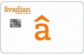 Avadian Credit Union Visa Signature Credit Card logo