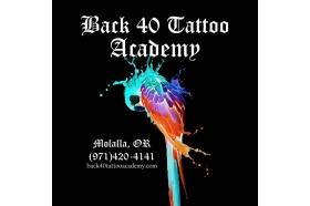 Back40tattoo Academy Llc logo