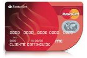 Banco Santander Puerto Rico RedCard Santander MasterCard logo