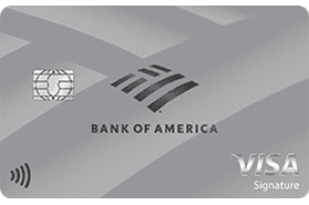 Bank of America® Unlimited Cash Rewards Credit Card logo