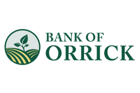 Bank of Orrick logo