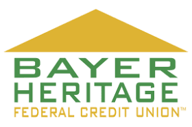 Bayer Heritage Federal Credit Union logo