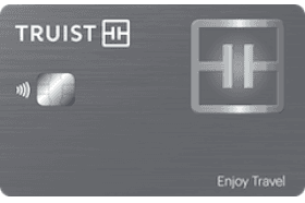 Truist Enjoy Travel credit card logo