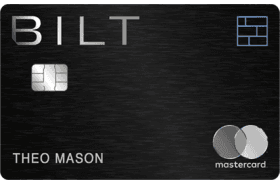 Bilt Mastercard® logo