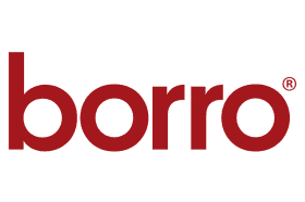 Borro Inc. logo