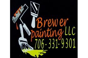 Brewer Painting LLC logo