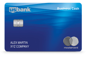 US Bank Business Cash Rewards World Elite Mastercard logo