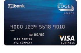 US Bank Business Edge Select Rewards logo