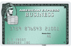 American Express® National Bank Credit Card logo