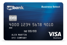 US Bank Business Select Rewards logo