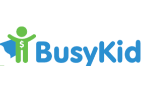 BusyKid logo