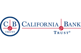 California Bank and Trust logo