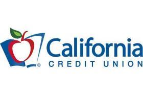 California Credit Union Share-Secured Visa® logo