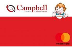 Campbell FCU Share Secured Credit Card logo