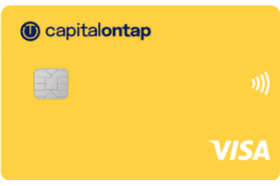 Capital on Tap Business Credit Card logo