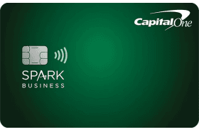 Capital One® Spark® Cash for Business logo