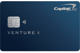 Capital One Venture X Rewards Credit Card logo