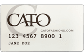 Cedar Hill National Bank Cato Credit Card logo