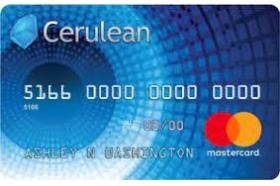 Cerulean Credit Card logo