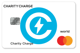 Charity Charge World Mastercard logo