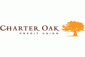 Charter Oak FCU Visa® Platinum Credit Card logo