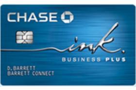 Chase Ink Business Plus Card logo