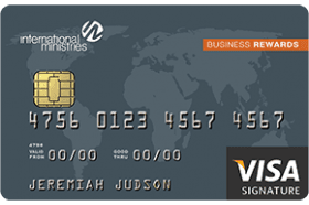 Christian Community CU IM Visa® Credit Card logo