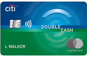 Citi® Double Cash Card logo
