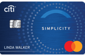 Citi Simplicity® Credit Card logo