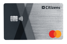 Citizens Bank Wealth Cash Back Plus World Mastercard logo