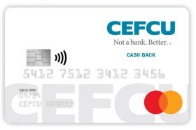 Citizens Equity First Credit Union Cash Back Credit Mastercard logo