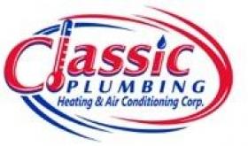 Classic Plumbing Heating And Air Conditioning Corp logo
