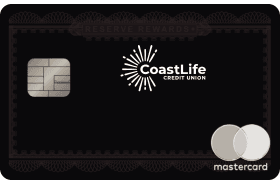 CoastLife Credit Union World Elite Mastercard® Reserve Rewards+ Credit Card logo