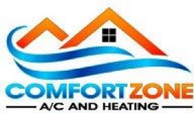 Comfort Zone AC & Heating logo