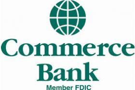 Commerce Bank logo