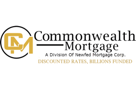 Commonwealth Mortgage logo