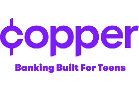 Copper - Banking Built for Teens logo