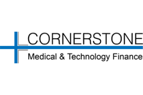 Cornerstone Medical & Technology Finance logo