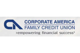 Corporate America Family Credit Union logo
