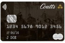 Coutts Silk Credit Card logo