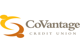 CoVantage Credit Union logo