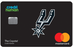 Credit Human Federal Credit Union Spurs Rewards Mastercard logo